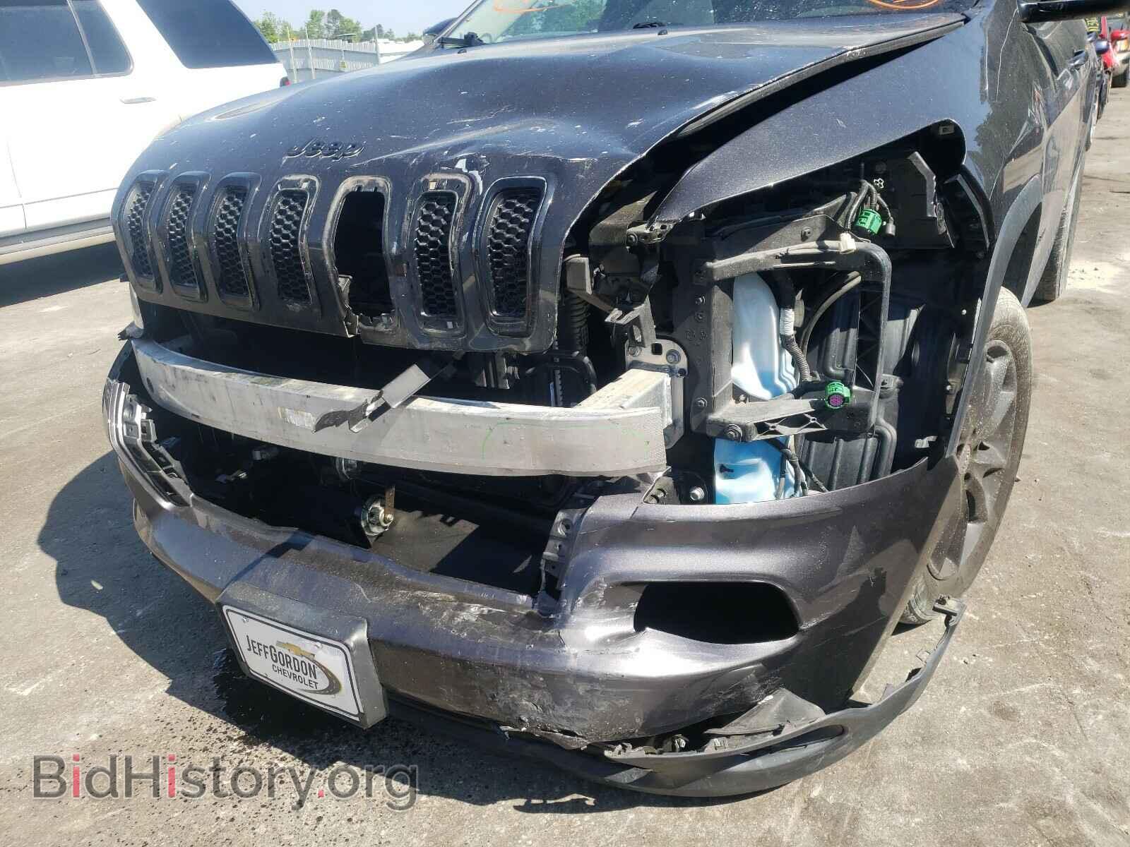 2014 JEEP CHEROKEE - VIN: 1C4PJMCS1EW294545 - Фото 9