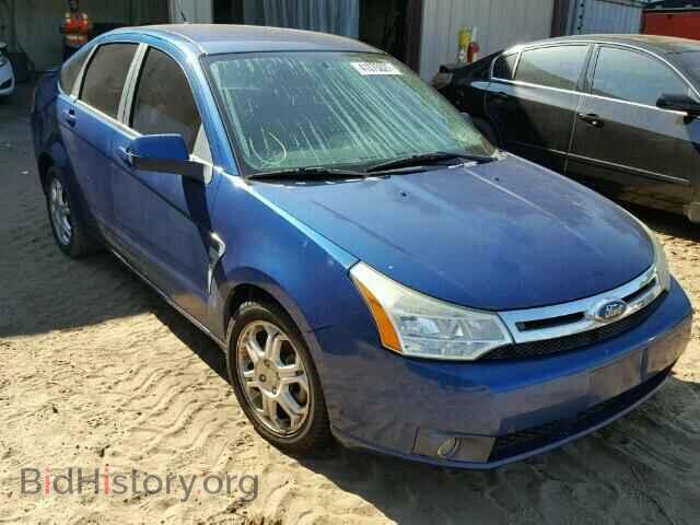 Фотография 1FAHP35N58W221984 - FORD FOCUS 2008