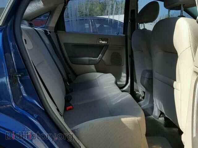 2008 FORD FOCUS - VIN: 1FAHP35N58W221984 - Фото 6