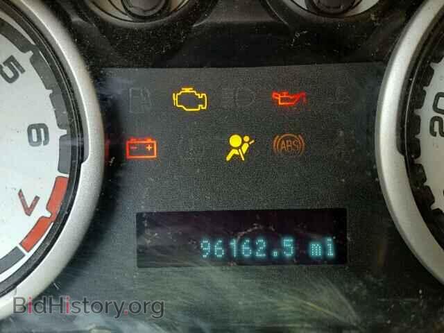 2008 FORD FOCUS - VIN: 1FAHP35N58W221984 - Фото 8