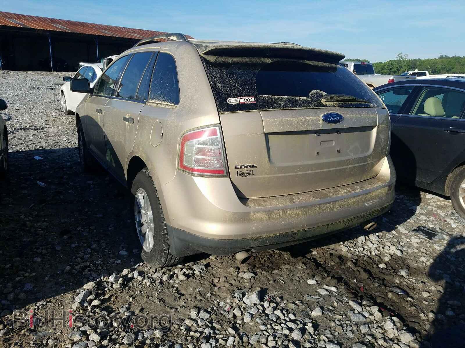 2007 FORD EDGE - VIN: 2FMDK36C67BB33333 - Photo 3
