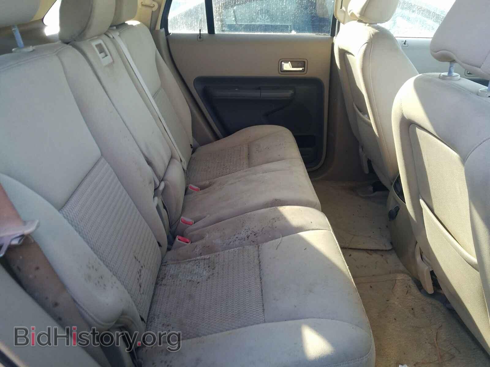 2007 FORD EDGE - VIN: 2FMDK36C67BB33333 - Photo 6