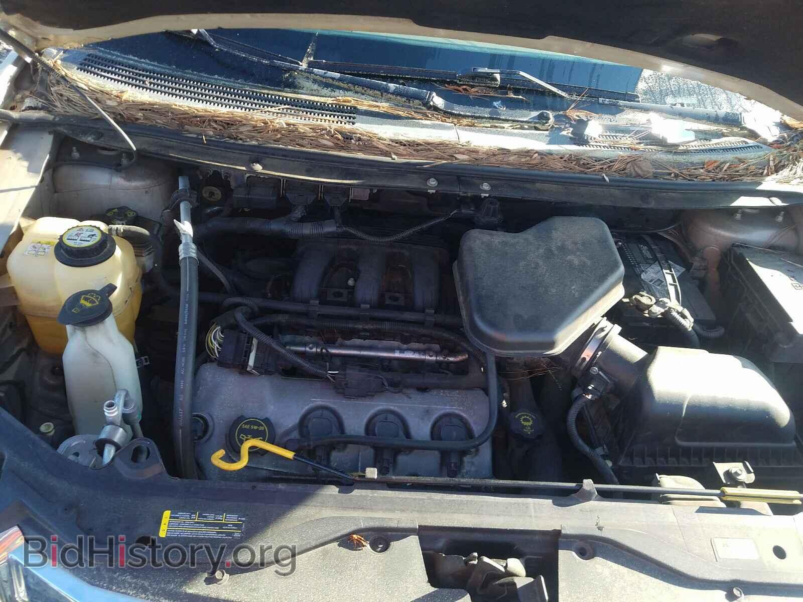 2007 FORD EDGE - VIN: 2FMDK36C67BB33333 - Photo 7