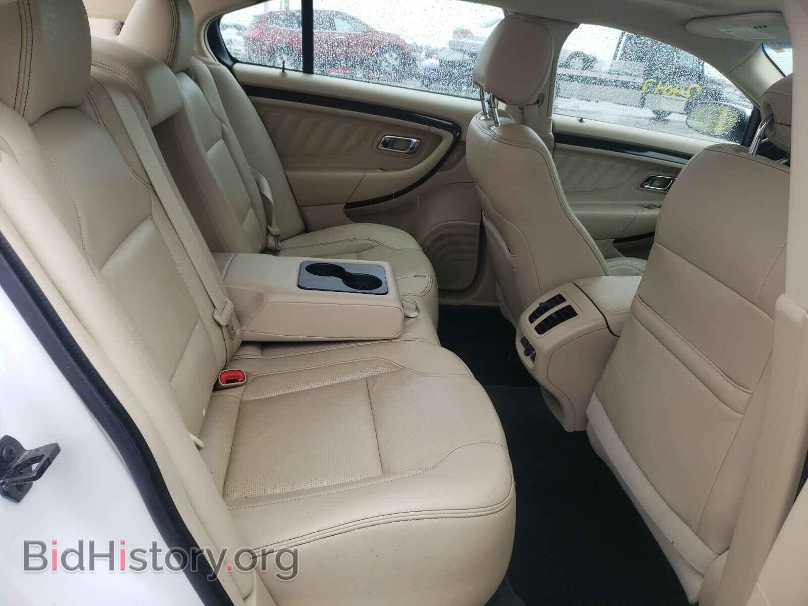 2016 FORD TAURUS - VIN: 1FAHP2J80GG153158 - Photo 6
