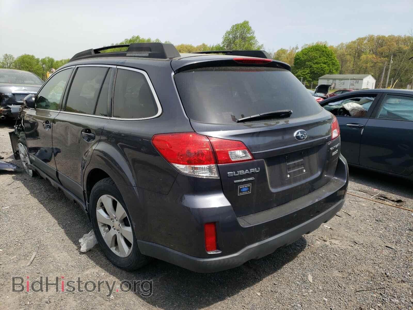 2011 SUBARU OUTBACK - VIN: 4S4BRBBC3B3368686 - Photo 3