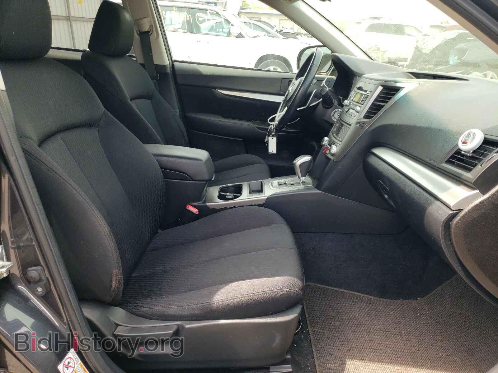 2011 SUBARU OUTBACK - VIN: 4S4BRBBC3B3368686 - Photo 5