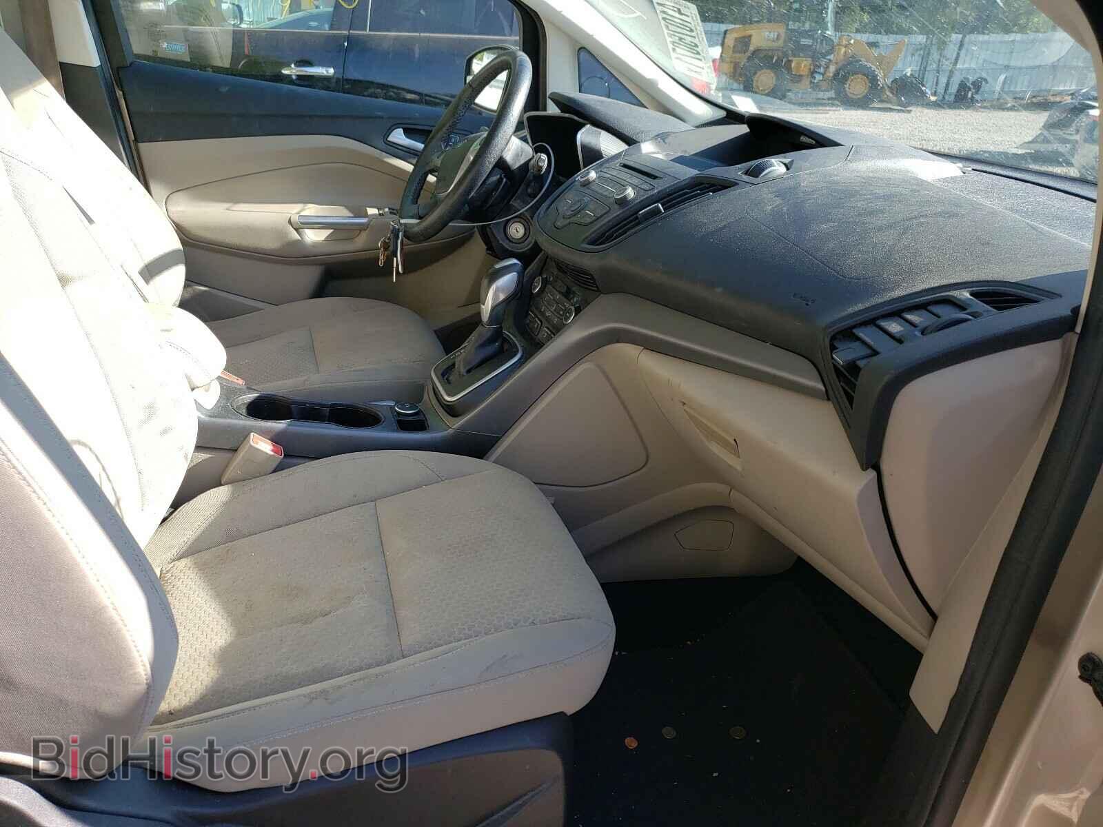 2017 FORD CMAX - VIN: 1FADP5AU9HL105115 - Фото 5