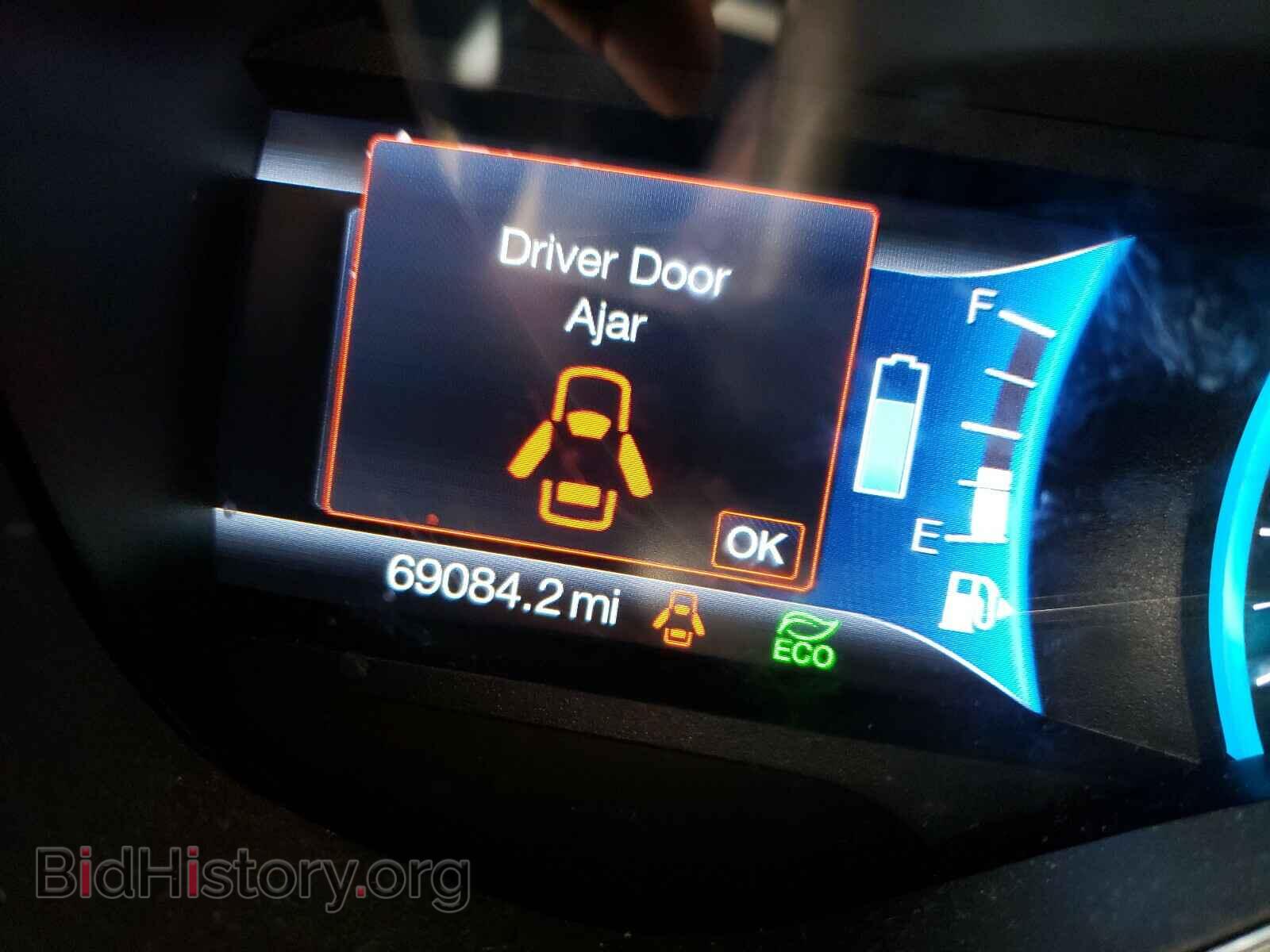2017 FORD CMAX - VIN: 1FADP5AU9HL105115 - Фото 8