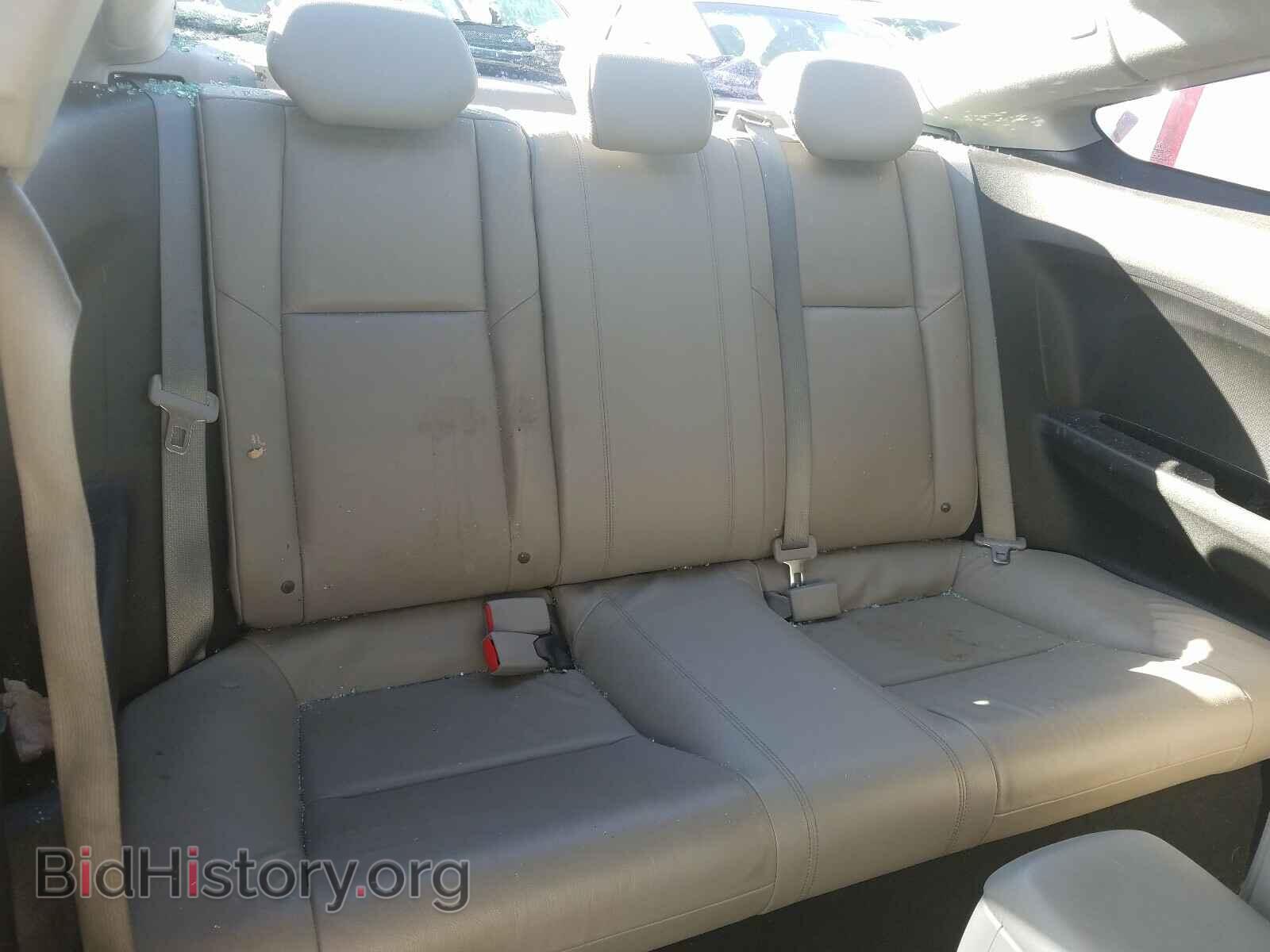 2012 HONDA CIVIC - VIN: 2HGFG3B98CH004270 - Фото 6