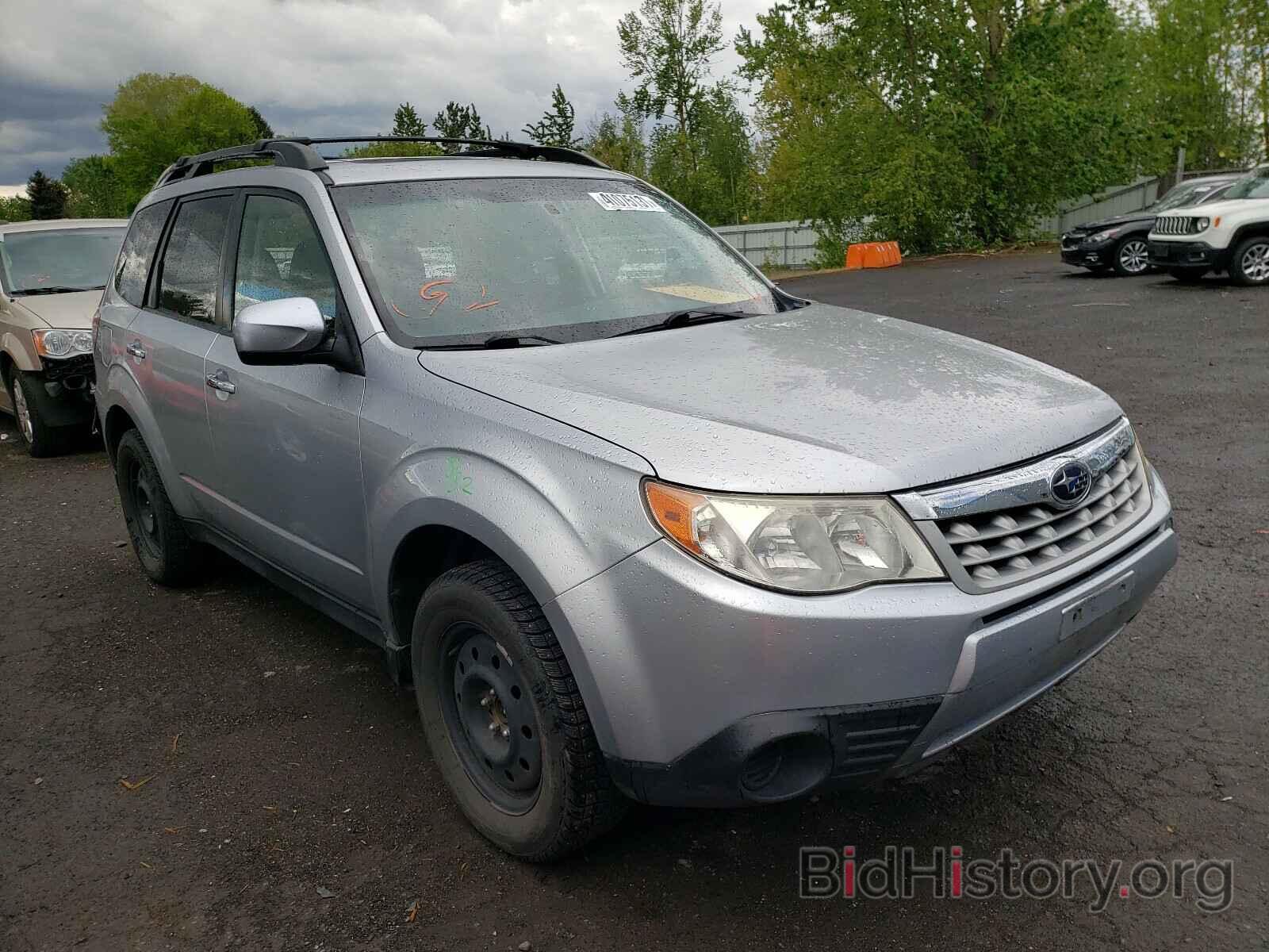 Photo JF2SHADC8CH468447 - SUBARU FORESTER 2012