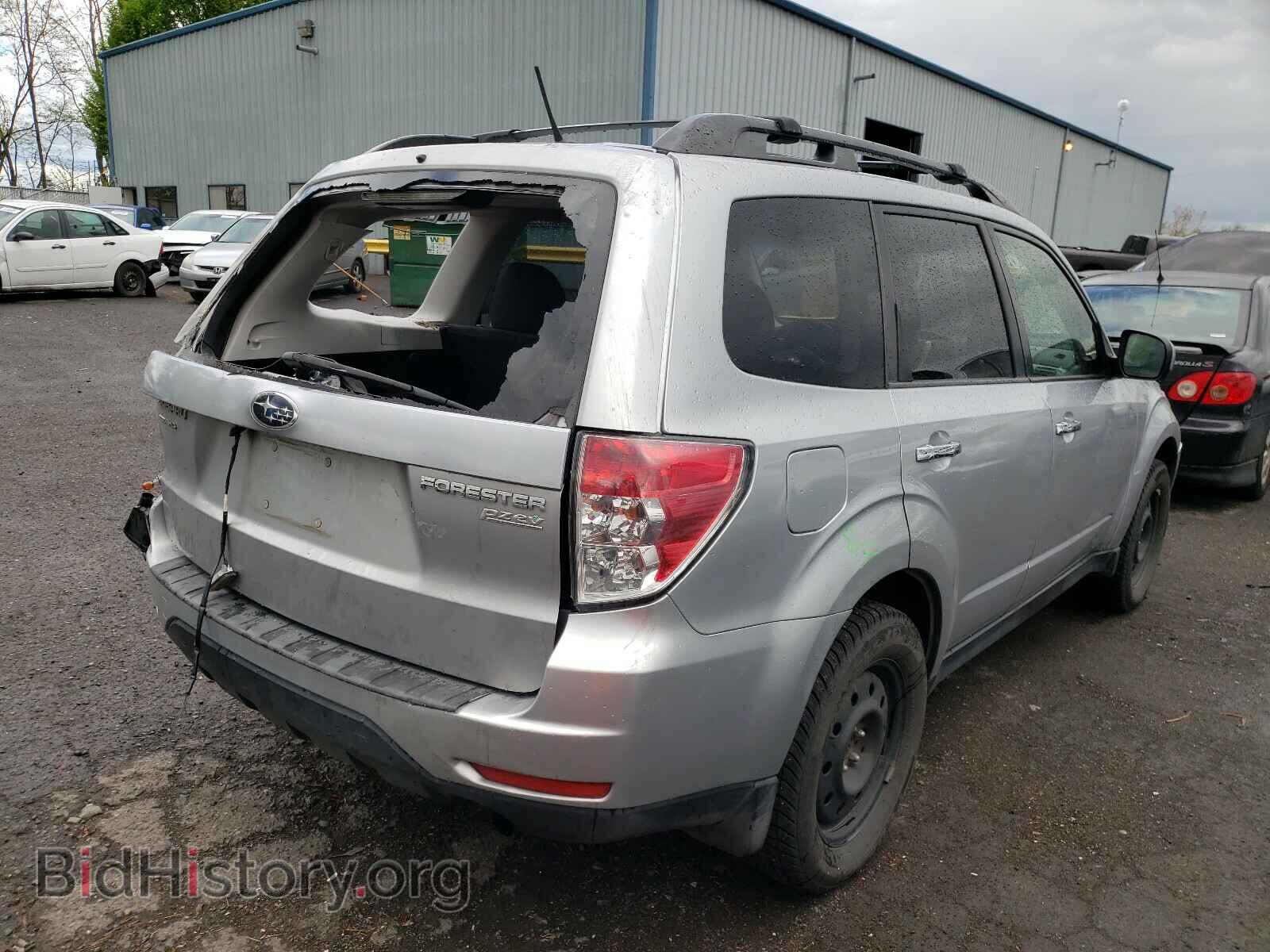 2012 SUBARU FORESTER - VIN: JF2SHADC8CH468447 - Photo 4