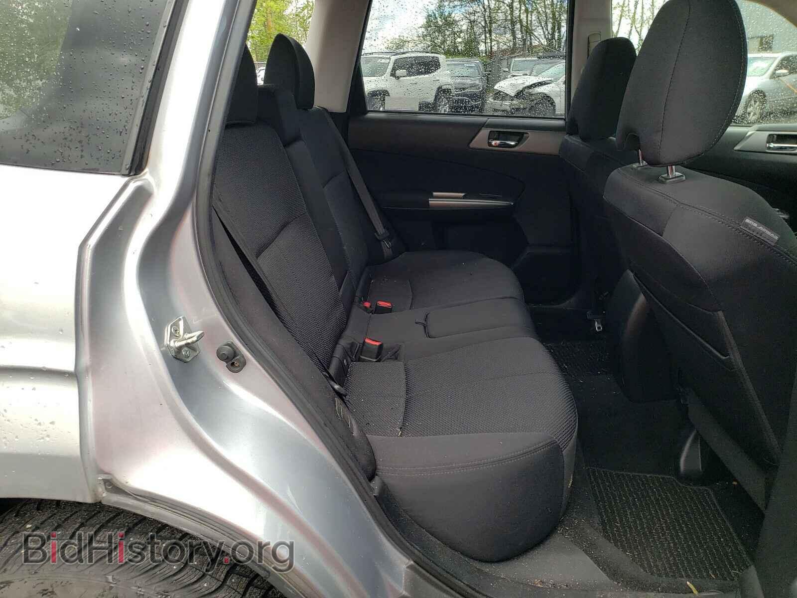 2012 SUBARU FORESTER - VIN: JF2SHADC8CH468447 - Photo 6