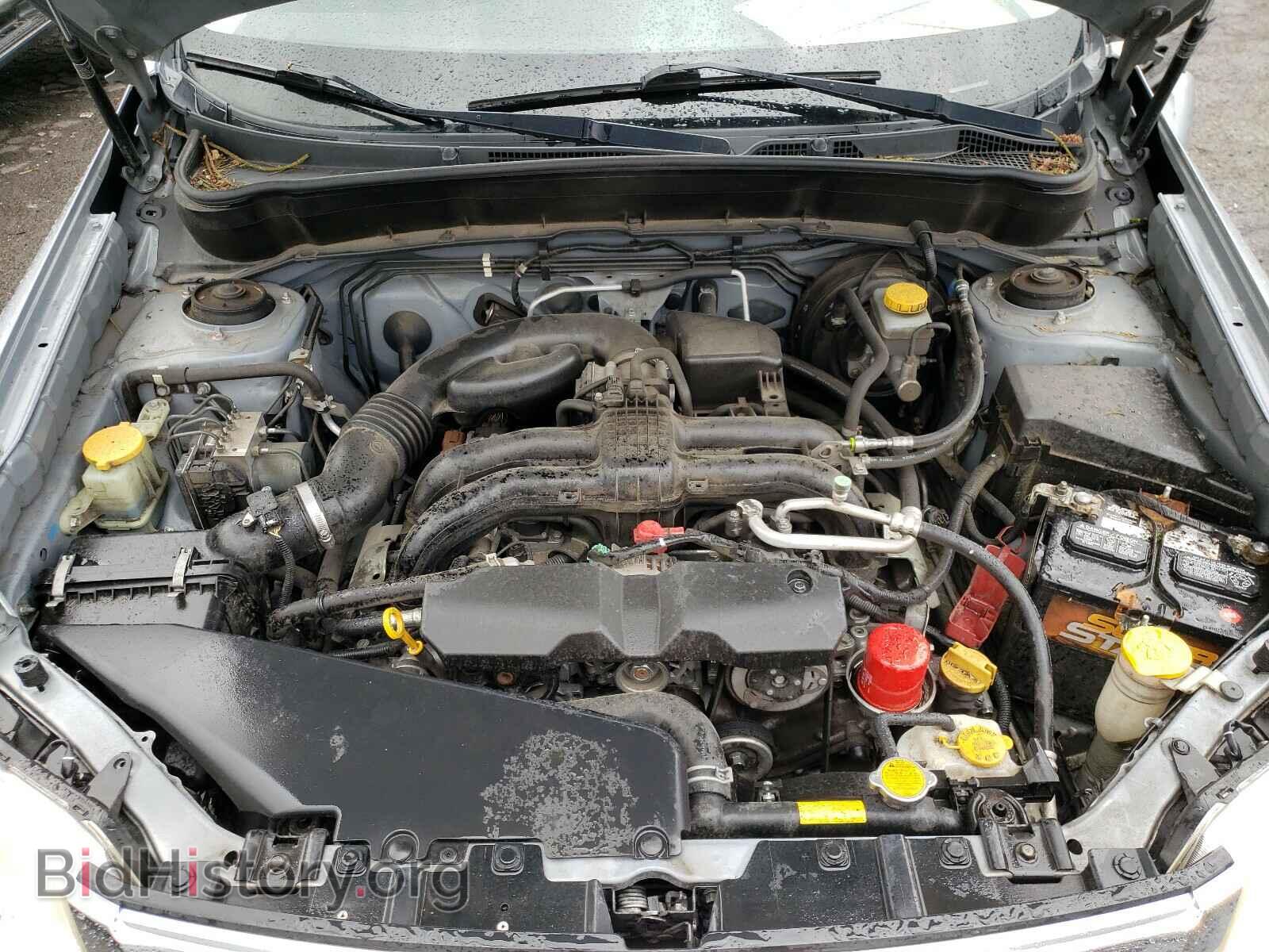 2012 SUBARU FORESTER - VIN: JF2SHADC8CH468447 - Photo 7