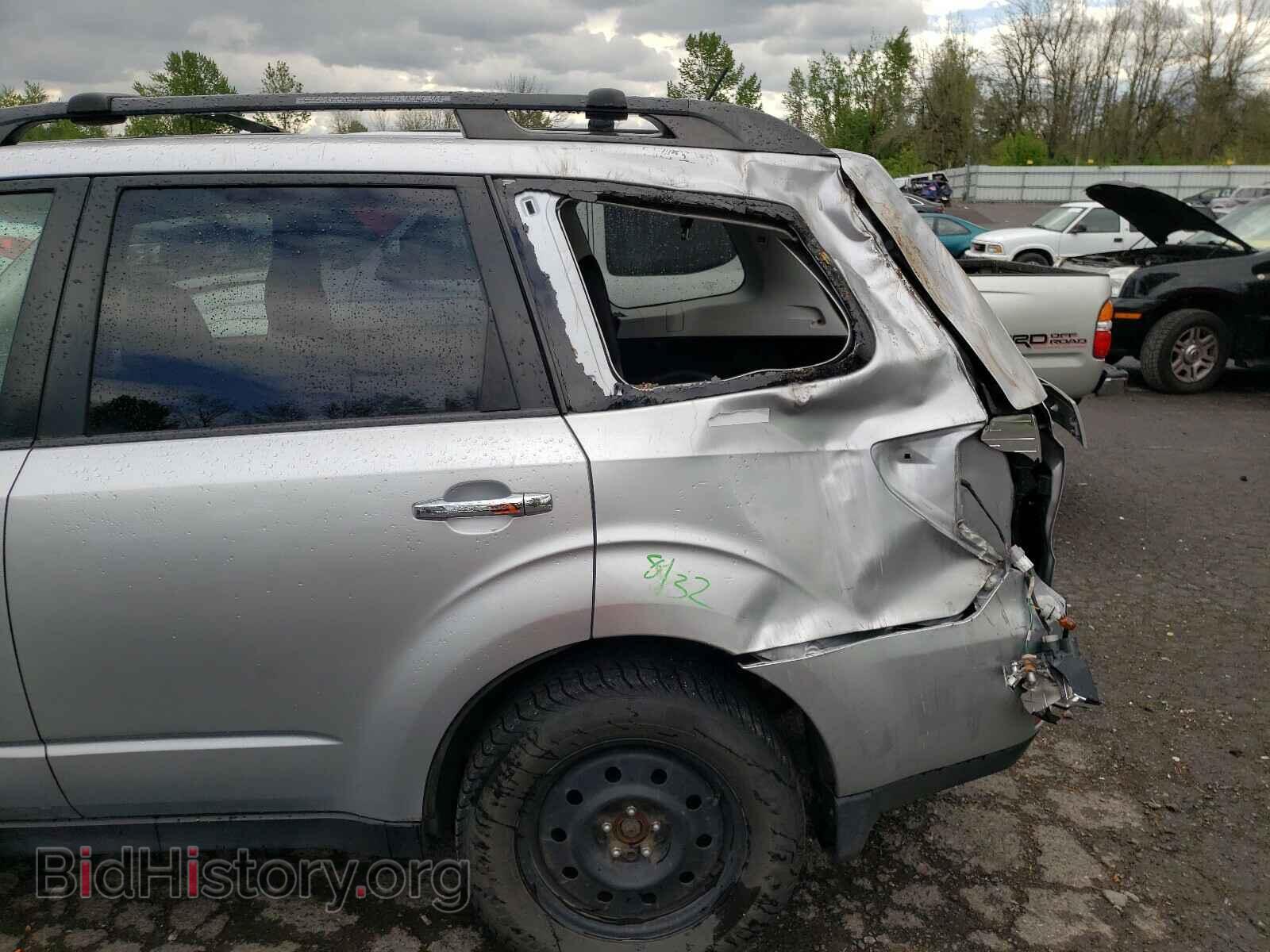 2012 SUBARU FORESTER - VIN: JF2SHADC8CH468447 - Photo 9