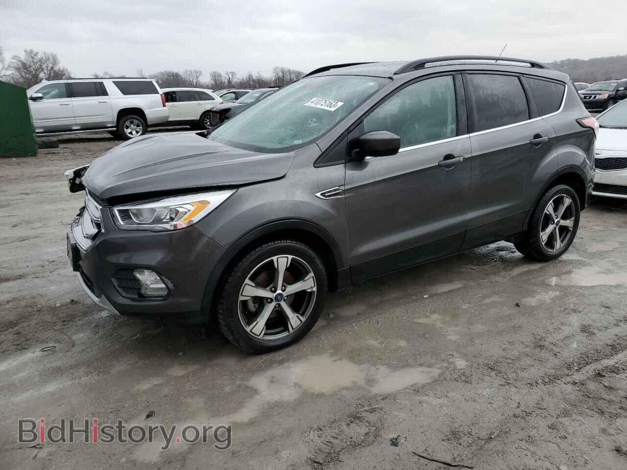 Photo 1FMCU0GD7HUC43346 - FORD ESCAPE 2017