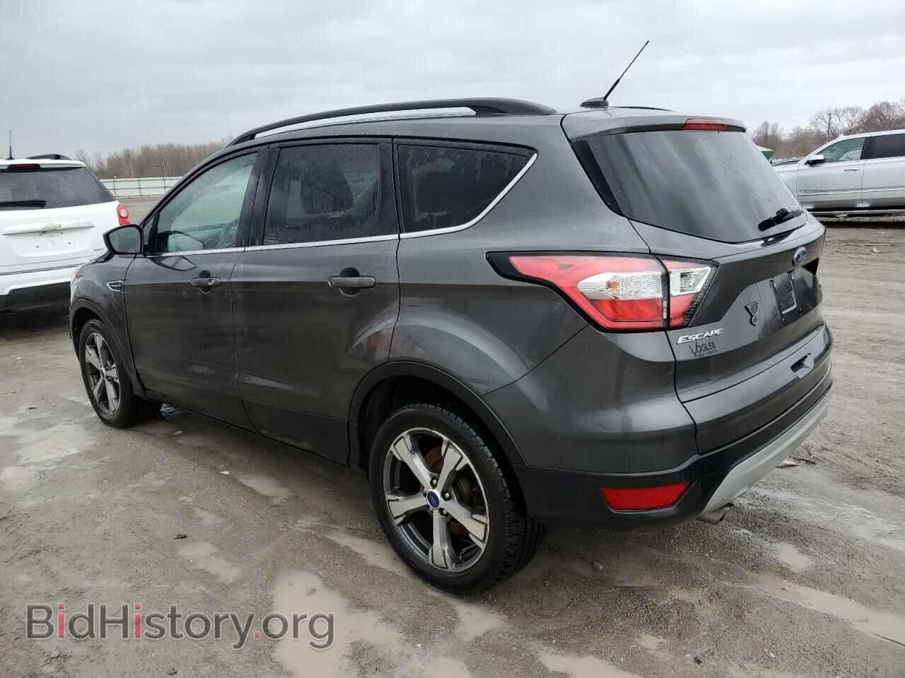 2017 FORD ESCAPE - VIN: 1FMCU0GD7HUC43346 - Фото 2