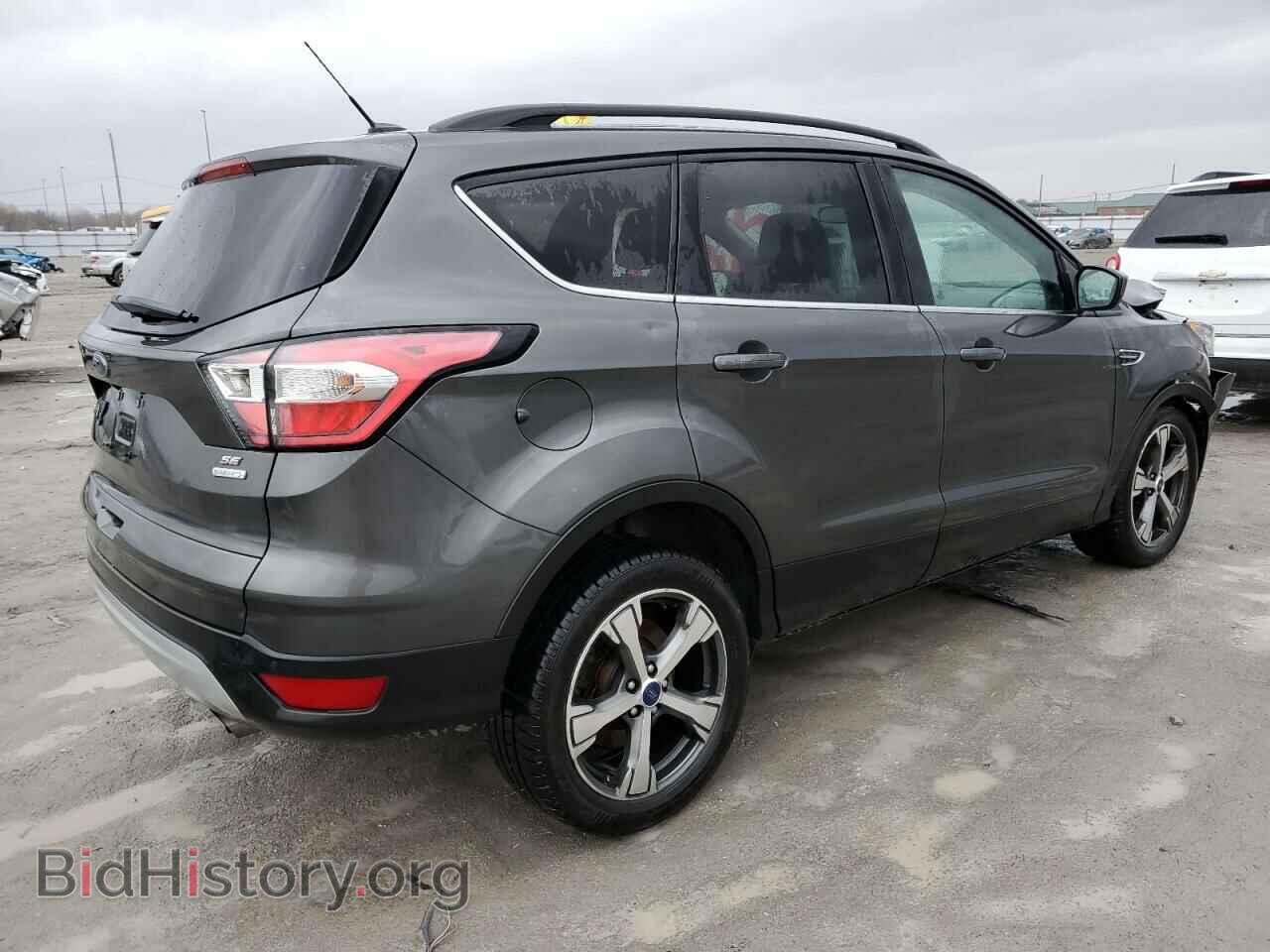 2017 FORD ESCAPE - VIN: 1FMCU0GD7HUC43346 - Фото 3