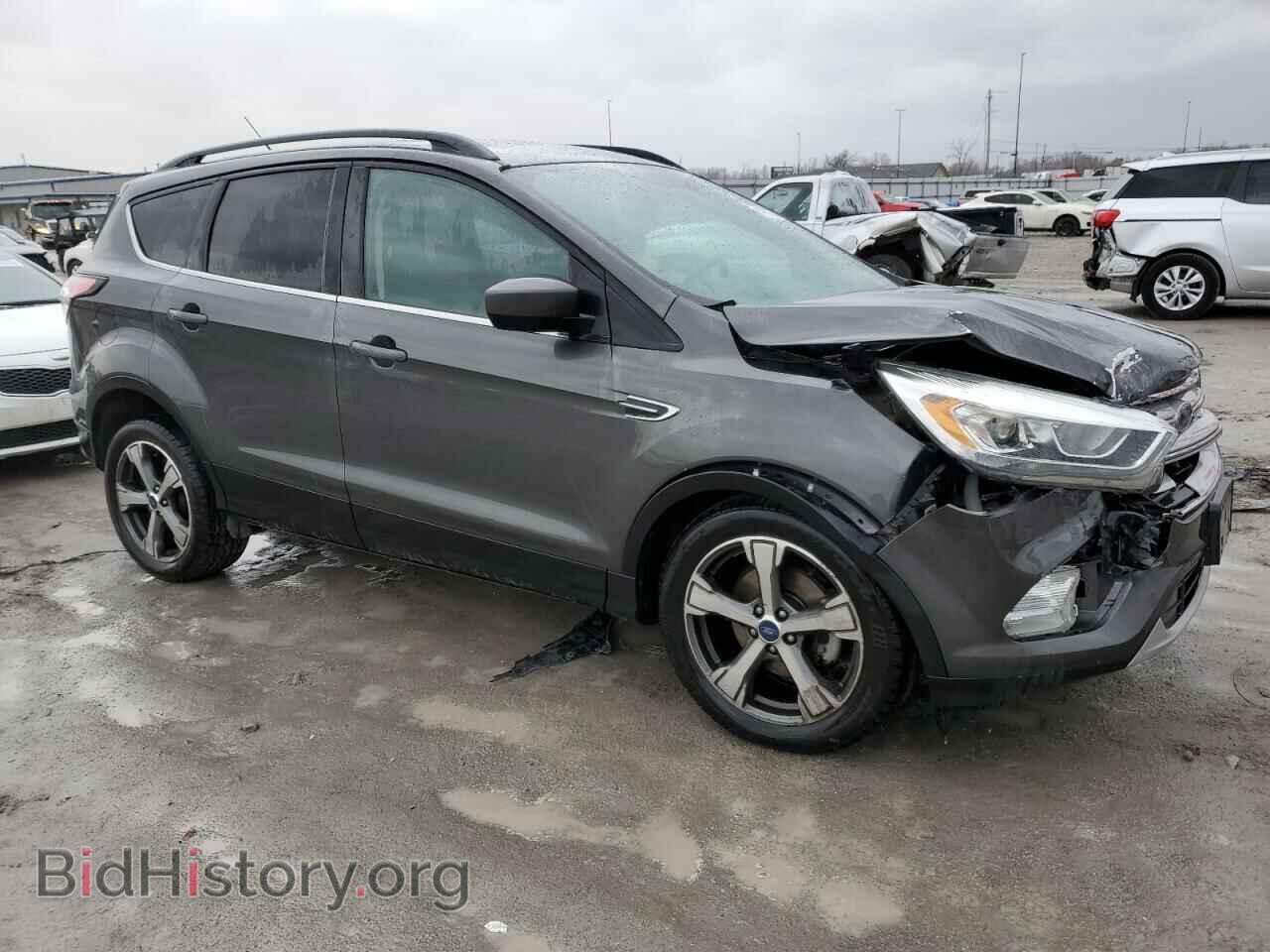 2017 FORD ESCAPE - VIN: 1FMCU0GD7HUC43346 - Фото 4