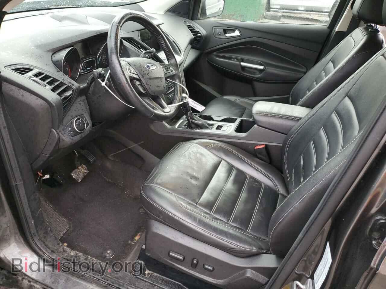 2017 FORD ESCAPE - VIN: 1FMCU0GD7HUC43346 - Фото 7