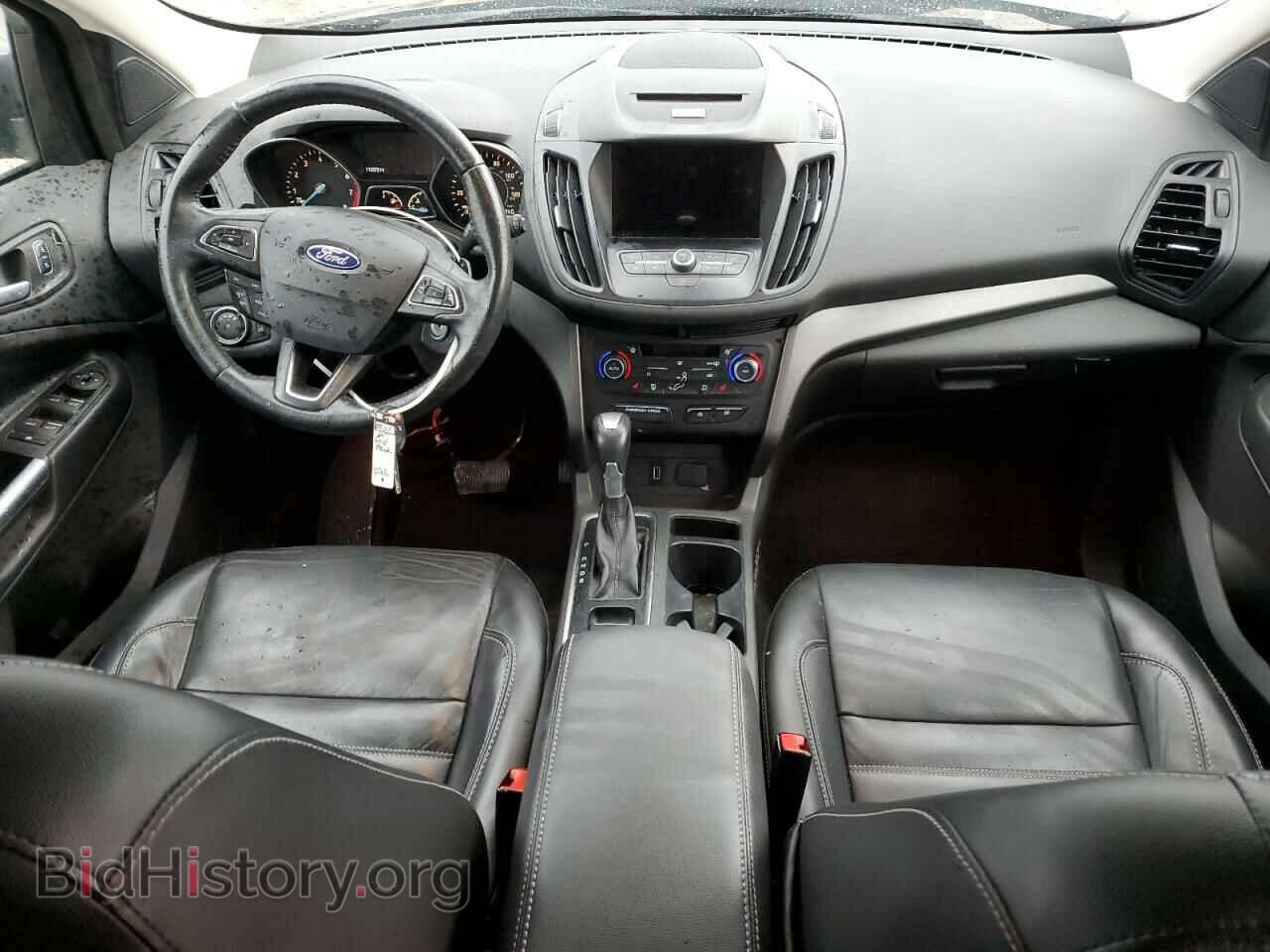 2017 FORD ESCAPE - VIN: 1FMCU0GD7HUC43346 - Фото 8