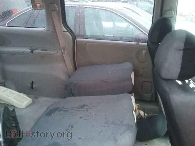 2000 MAZDA MPV - VIN: JM3LW28G2Y0139008 - Фото 6