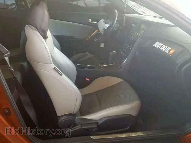 2013 HYUNDAI GENESIS - VIN: KMHHT6KDXDU095786 - Фото 5