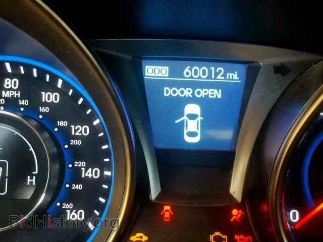 2013 HYUNDAI GENESIS - VIN: KMHHT6KDXDU095786 - Фото 8