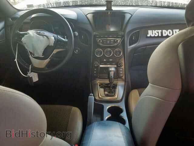 2013 HYUNDAI GENESIS - VIN: KMHHT6KDXDU095786 - Фото 9
