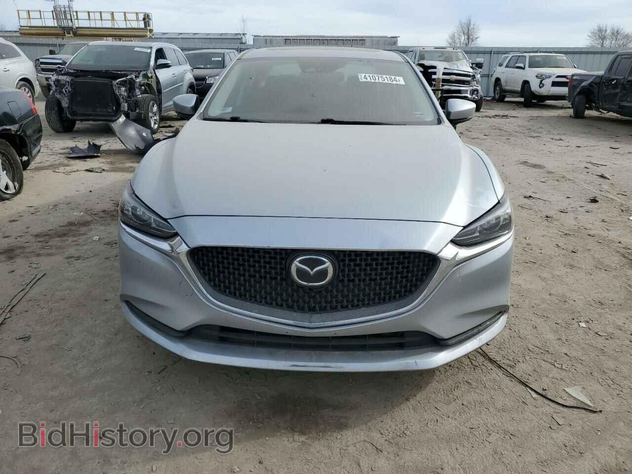2018 MAZDA 6 - VIN: JM1GL1VM0J1313844 - Фото 5