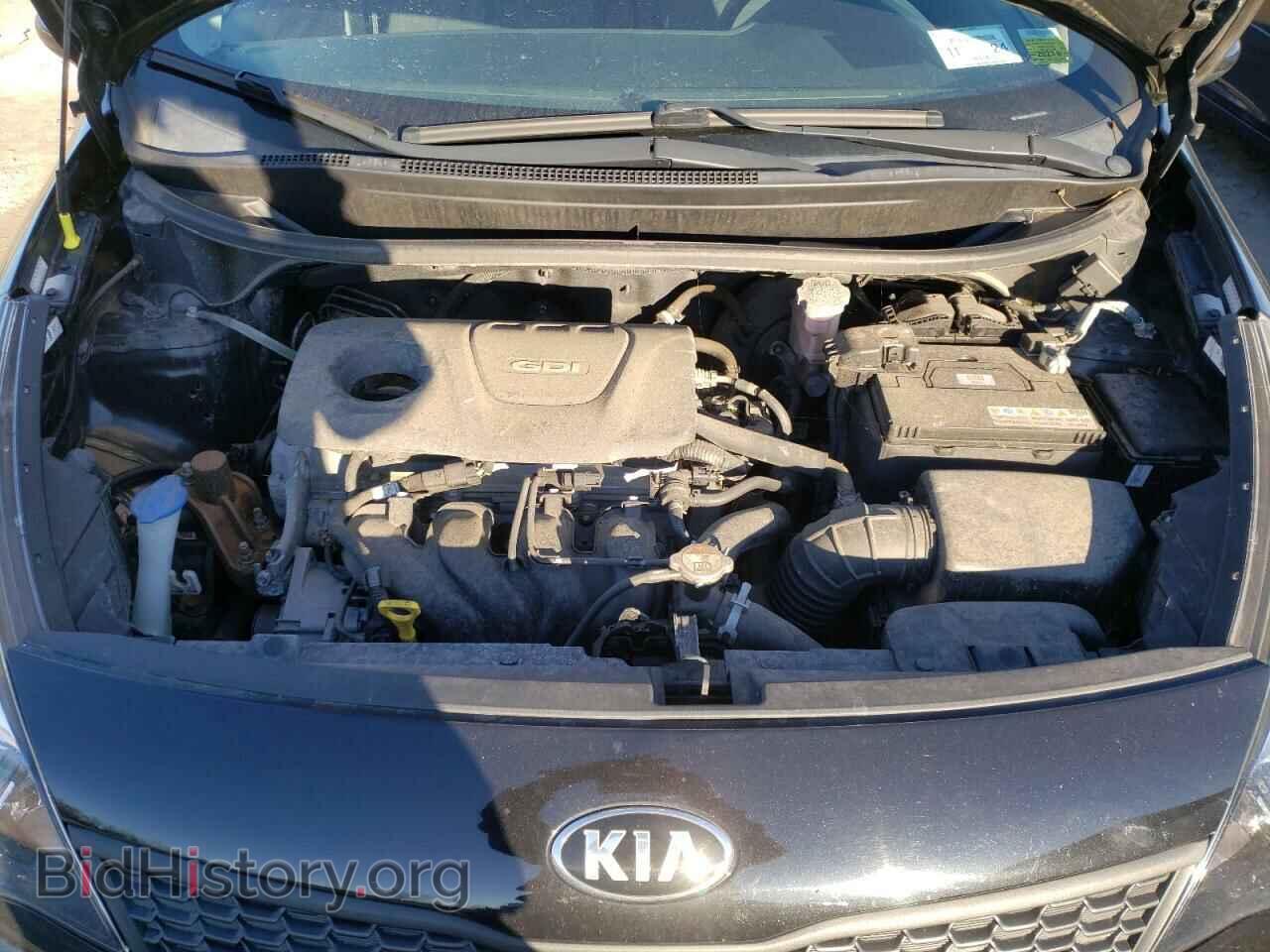 2017 KIA RIO - VIN: KNADM4A30H6015576 - Фото 11