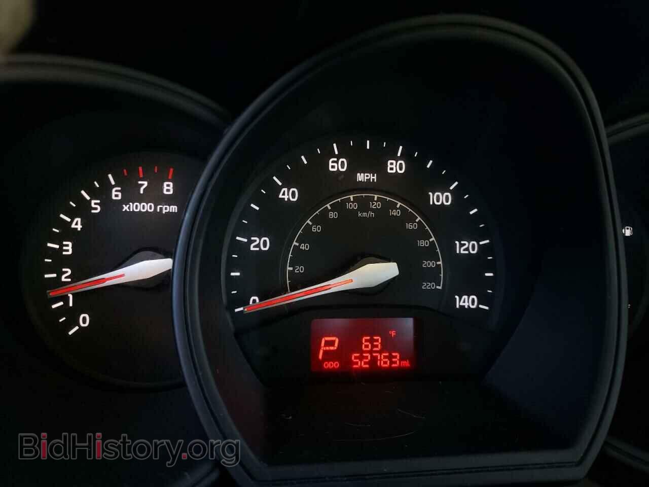 2017 KIA RIO - VIN: KNADM4A30H6015576 - Фото 9