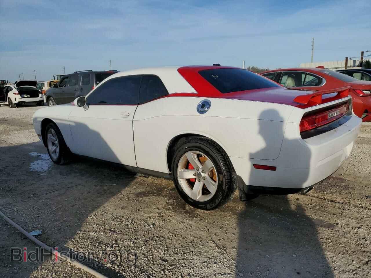 2013 DODGE CHALLENGER - VIN: 2C3CDYAG5DH553728 - Photo 2