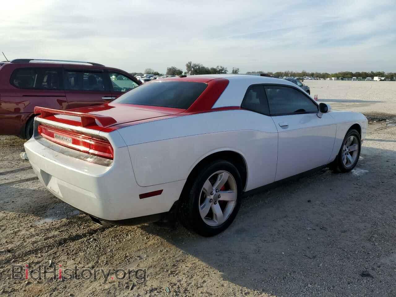 2013 DODGE CHALLENGER - VIN: 2C3CDYAG5DH553728 - Photo 3