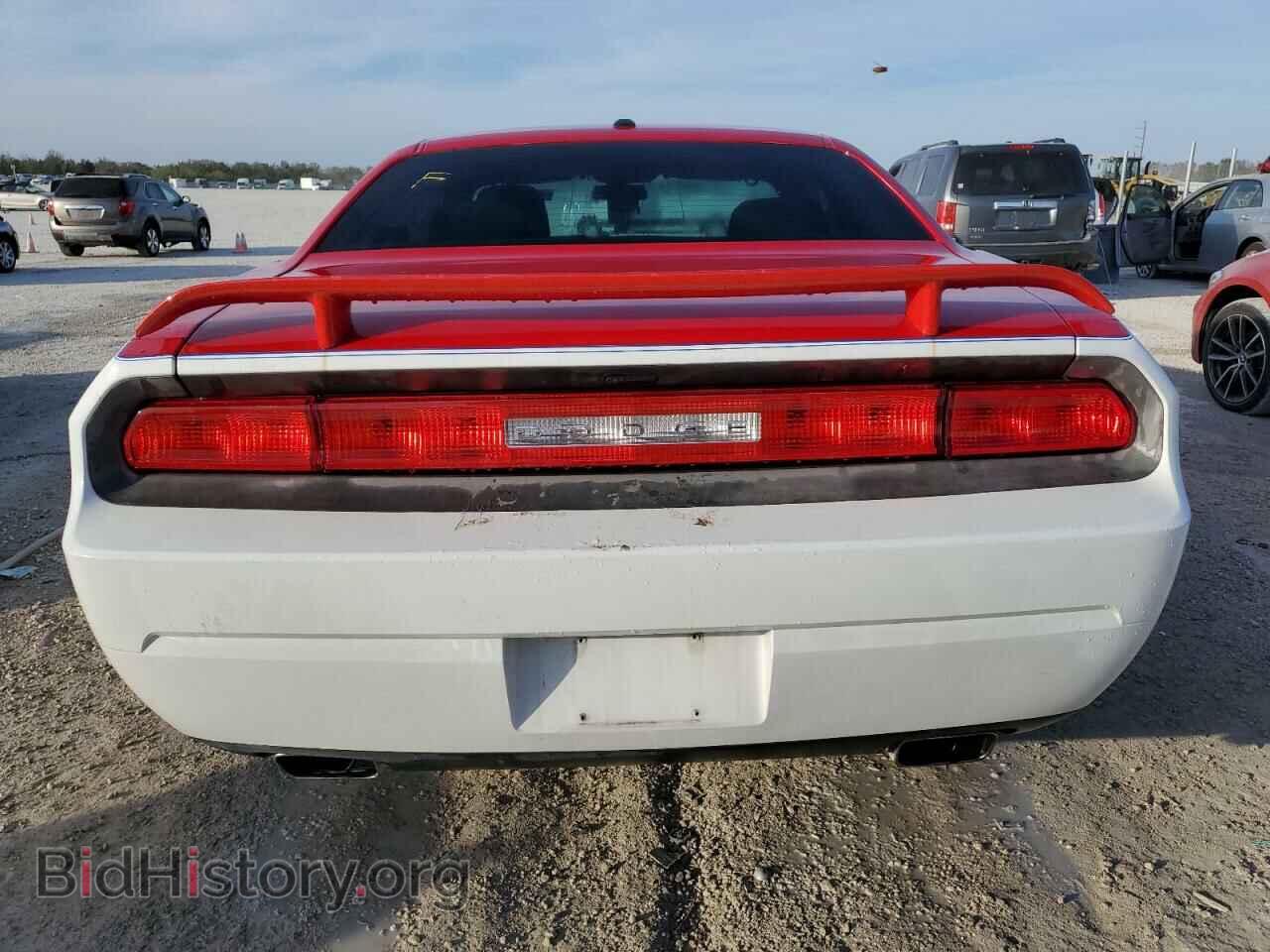 2013 DODGE CHALLENGER - VIN: 2C3CDYAG5DH553728 - Photo 6