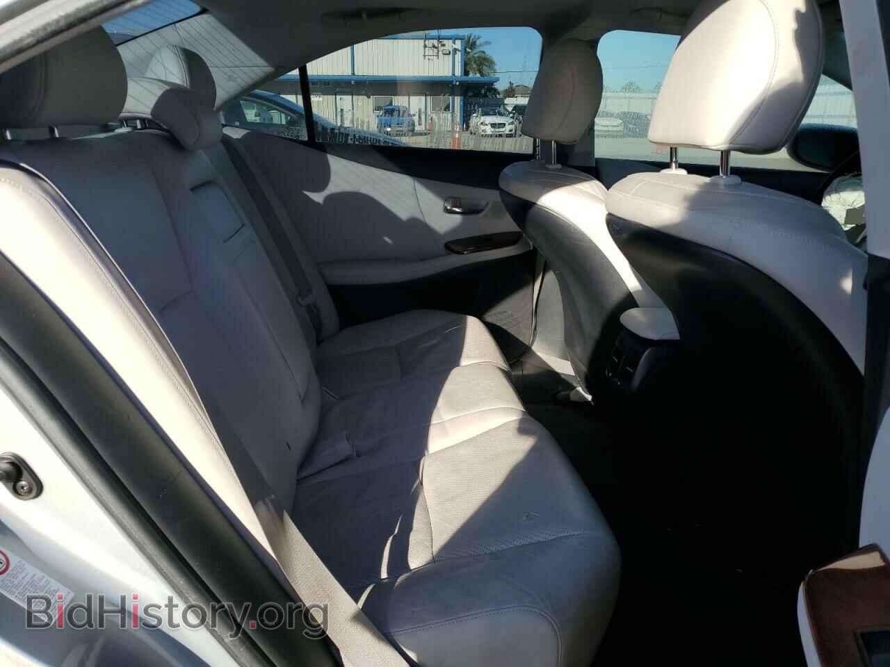 2010 LEXUS HS - VIN: JTHBB1BA9A2010321 - Фото 10