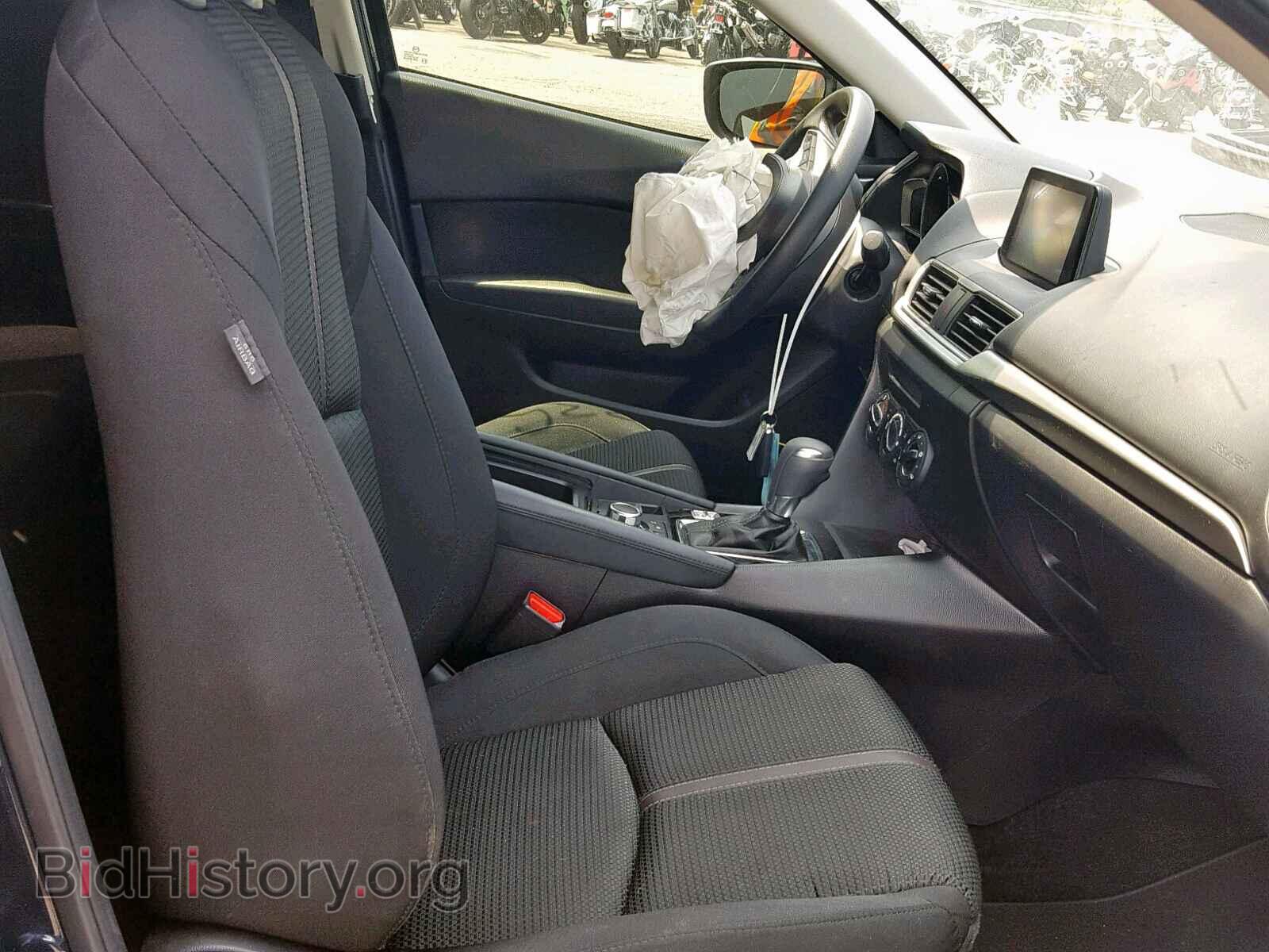 2018 MAZDA 3 - VIN: 3MZBN1U71JM186540 - Фото 5