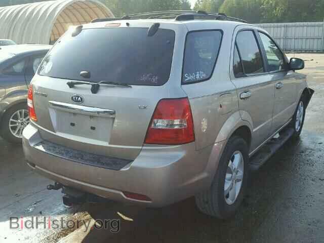 2007 KIA SORENTO - VIN: KNDJD736975702235 - Фото 4