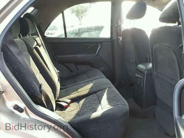 2007 KIA SORENTO - VIN: KNDJD736975702235 - Фото 6