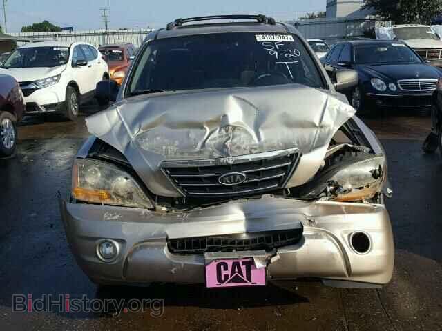 2007 KIA SORENTO - VIN: KNDJD736975702235 - Фото 7