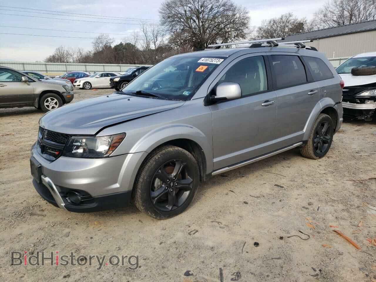 Photo 3C4PDDGG5KT861872 - DODGE JOURNEY 2019