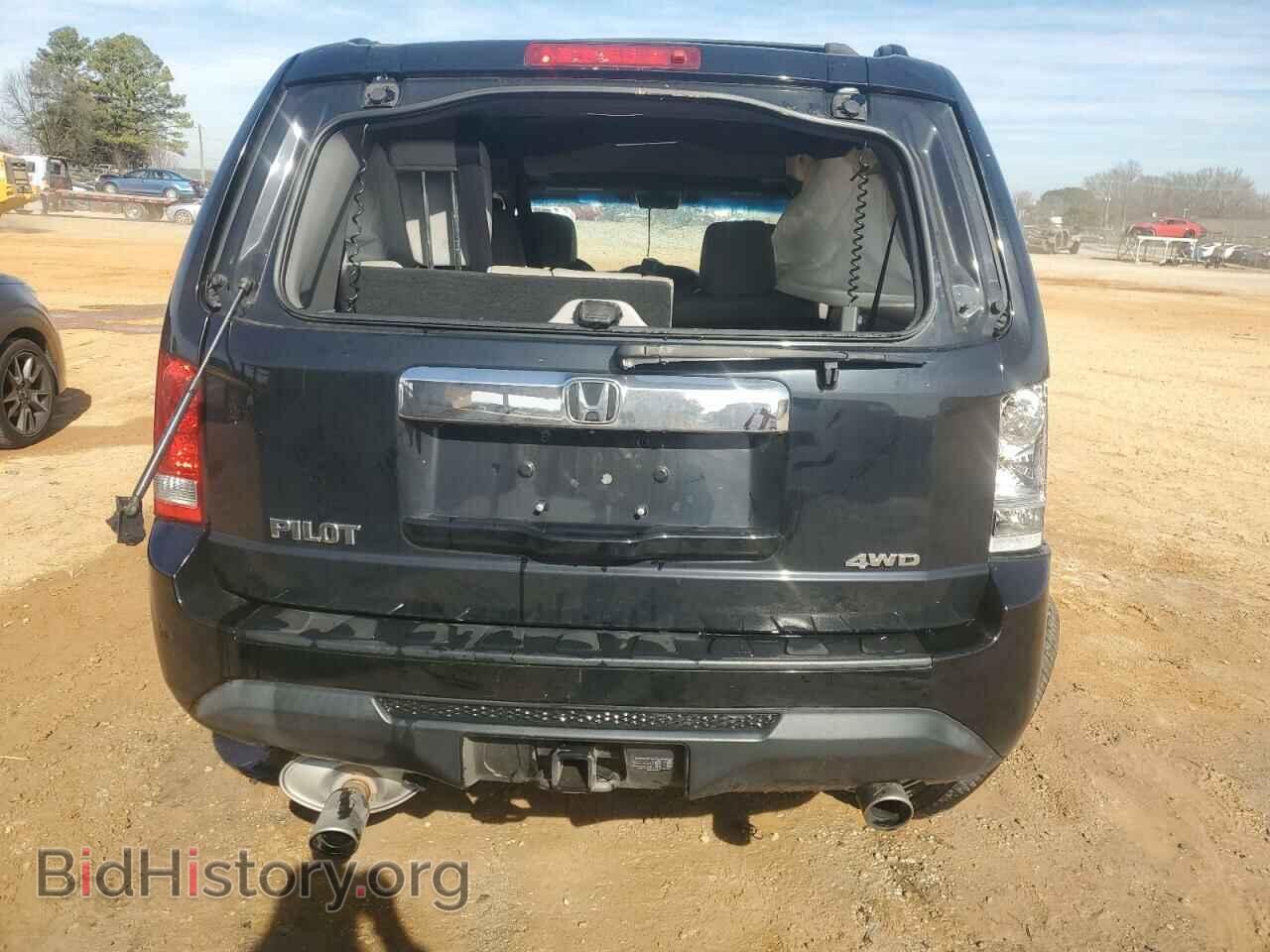 2013 HONDA PILOT - VIN: 5FNYF4H55DB056774 - Фото 6