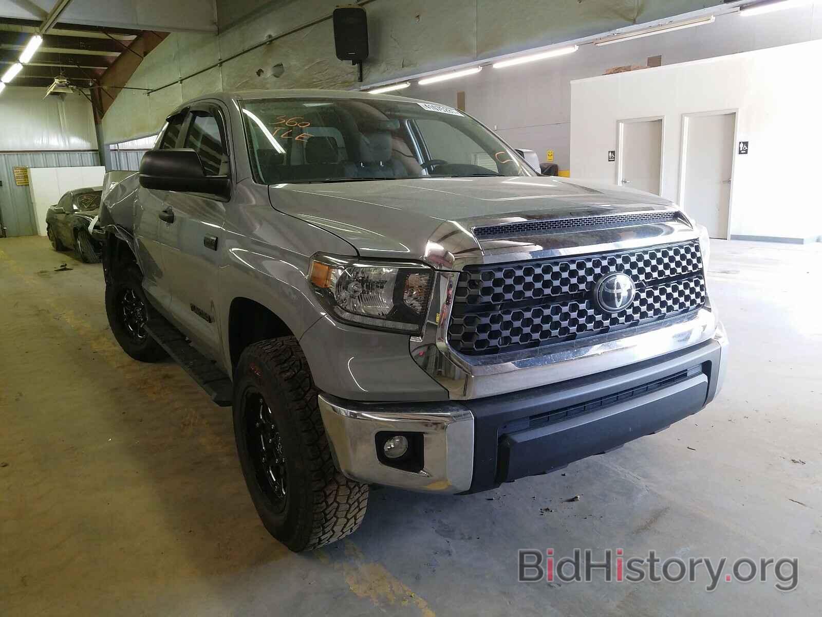 Photo 5TFUY5F17LX904236 - TOYOTA TUNDRA 2020