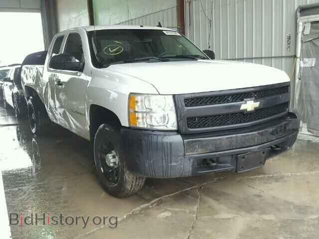 Фотография 1GCEK19C97E500254 - CHEVROLET SILVERADO 2007