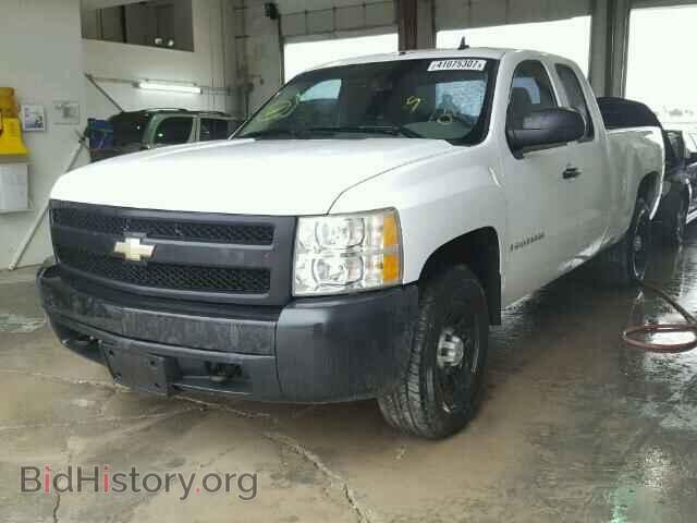 2007 CHEVROLET SILVERADO - VIN: 1GCEK19C97E500254 - Photo 2