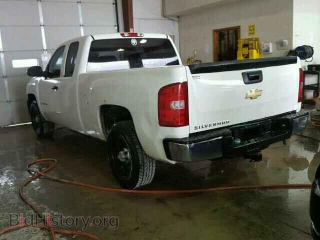 2007 CHEVROLET SILVERADO - VIN: 1GCEK19C97E500254 - Photo 3