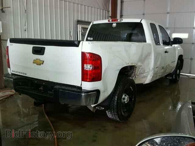 2007 CHEVROLET SILVERADO - VIN: 1GCEK19C97E500254 - Photo 4
