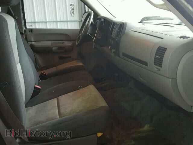 2007 CHEVROLET SILVERADO - VIN: 1GCEK19C97E500254 - Photo 5