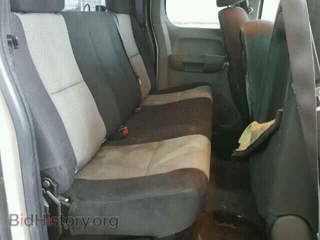 2007 CHEVROLET SILVERADO - VIN: 1GCEK19C97E500254 - Photo 6