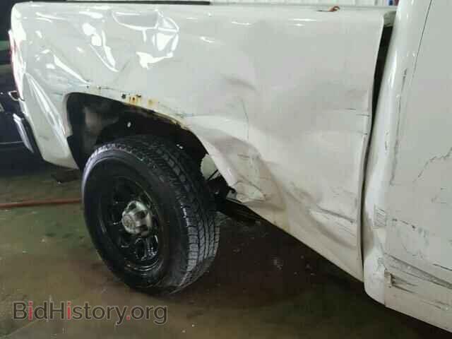 2007 CHEVROLET SILVERADO - VIN: 1GCEK19C97E500254 - Photo 9