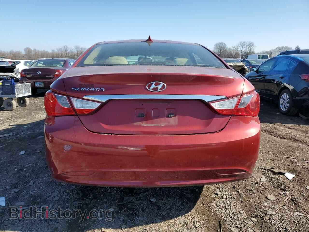 2012 HYUNDAI SONATA - VIN: 5NPEB4AC9CH336835 - Фото 6
